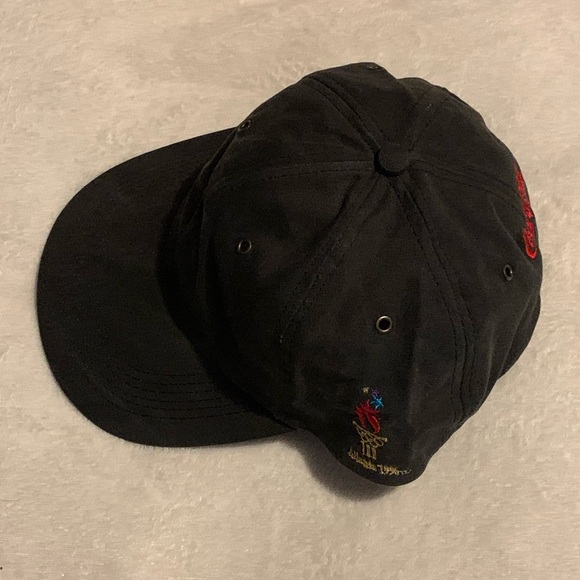 Olympics celebrating 100 years Atlanta 1996 hat - Picture 2 of 8
